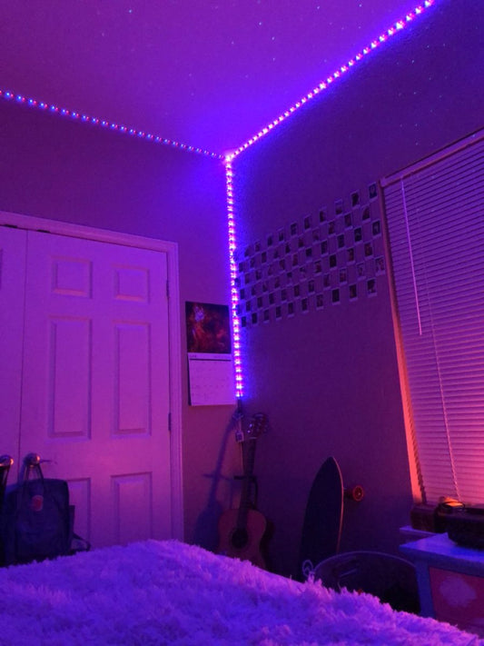 Lampe LED Ambiance Galaxy™ – Crée l’ambiance parfaite chez toi