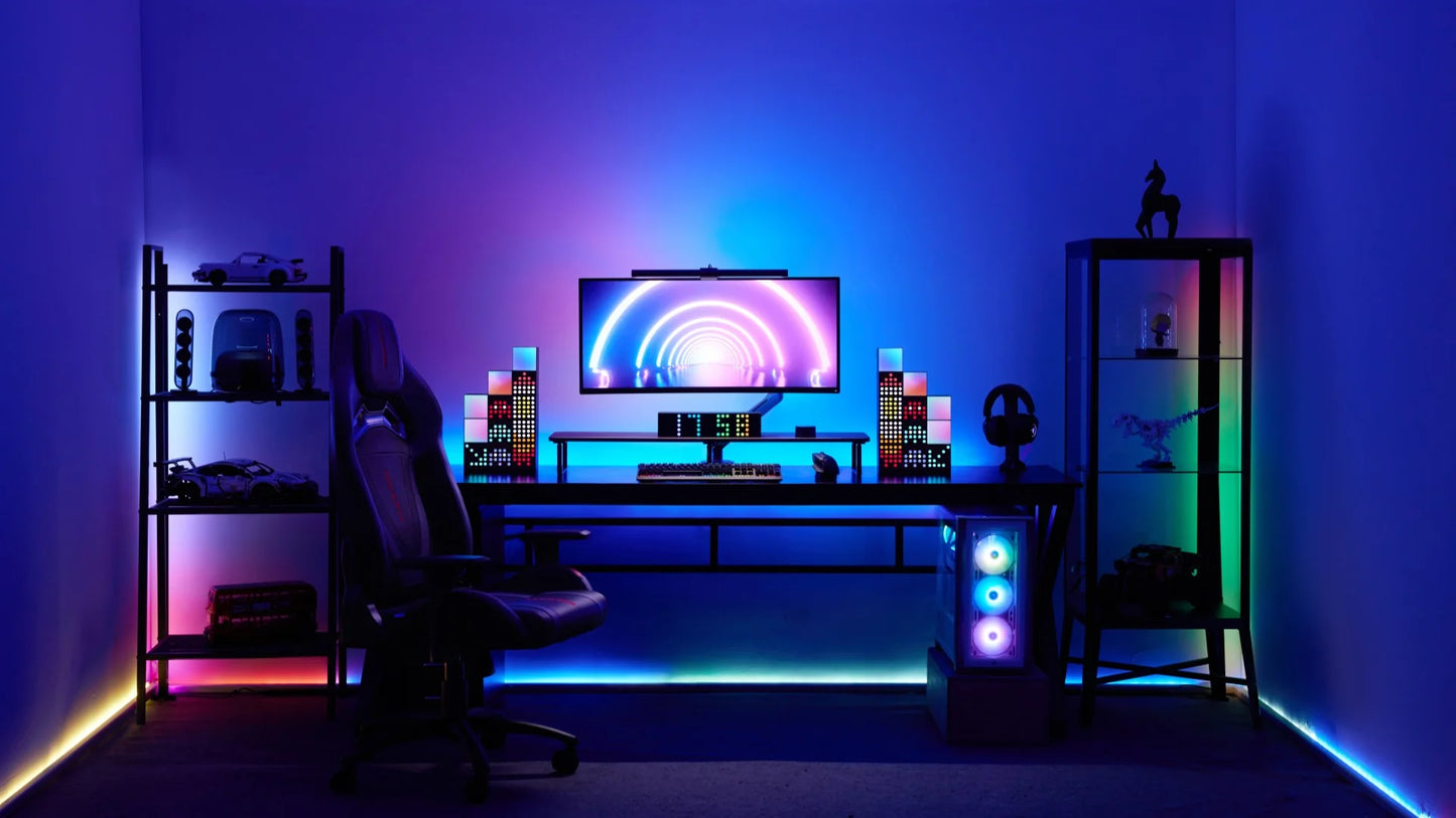 Lampe LED Ambiance Galaxy™ – Crée l’ambiance parfaite chez toi