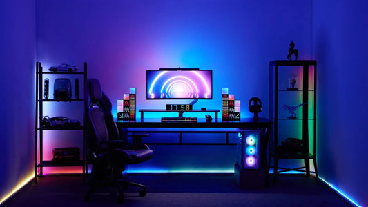 Lampe LED Ambiance Galaxy™ – Crée l’ambiance parfaite chez toi